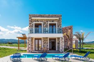 Two-Bedroom Villa room in Diagoras & Attalos Villas