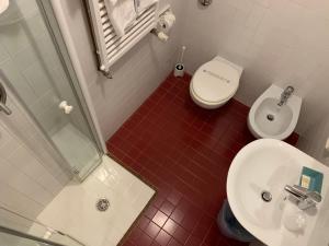 Doppelzimmer mit Hafenblick