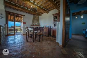 Two-Bedroom Apartment room in Agriturismo Le Sorgenti