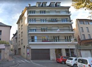 Appartements Le Flaugergues centre ville Rodez : Appartement