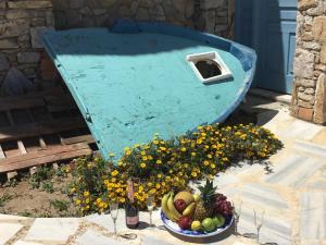 Villa Boufla Jacuzzi Myconos Greece