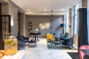 Boutique Hotel Sablon by CW Hotel Collection