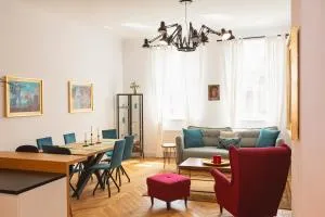 TCF Home - Big Apartment with Free Garage - 克拉科夫