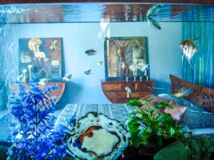 Maisons de vacances Holiday Home Un petit coin de paradis by Interhome : photos des chambres