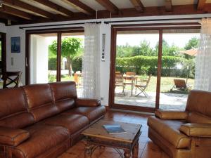 Maisons de vacances Holiday Home Roitelet by Interhome : photos des chambres