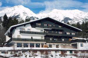 Apartmán Canisiusbrünnl Innsbruck Rakousko