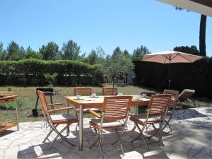 Maisons de vacances Holiday Home Roitelet by Interhome : photos des chambres