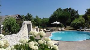 Rimbes Casteljaloux - Gite 6 pers