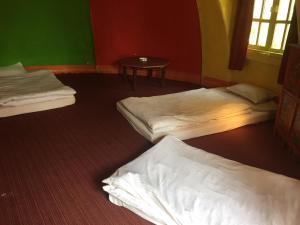 Hotel At The End Of The Universe