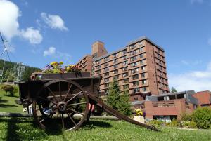 Accommodation in Montricher-le-Bochet