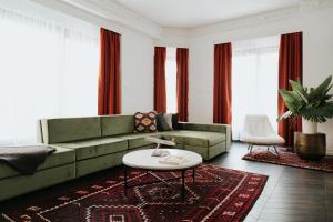 Grand room in TG Hotel Suites Budapest