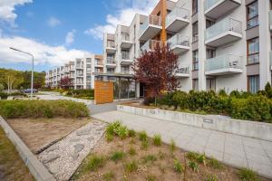 Apartamenty Sun Snow Marina Kąty Rybackie