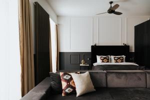 Superior Apartment room in TG Hotel Suites Budapest