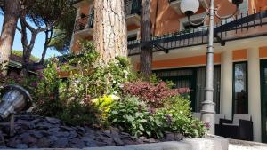 Hotel Boccaccio-free parking-