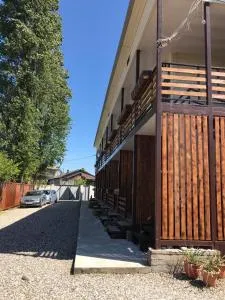 Отель Семь Гор - Kutyshkha