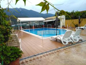 Stella Apartments Lefkada Greece