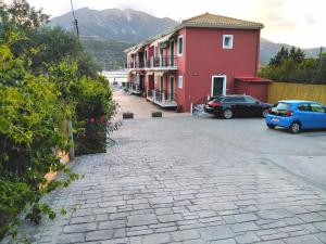 Stella Apartments Lefkada Greece
