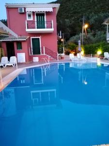 Stella Apartments Lefkada Greece