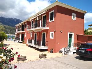 Stella Apartments Lefkada Greece