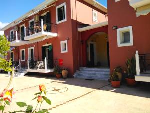 Stella Apartments Lefkada Greece