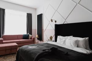 Superior Apartment room in TG Hotel Suites Budapest