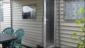 Le Havre de Paix Mobil home ancien - Pordic