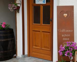 Appartement Landhof Lydia Roggendorf Österreich