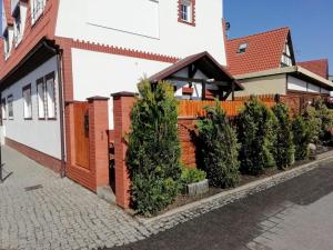 Pokoje Gościnne POD DELFINKAMI