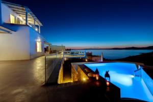 Marialena Villa - Daria Villa by Stylish Stays Myconos Greece