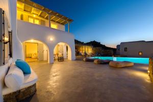 Marialena Villa - Daria Villa by Stylish Stays Myconos Greece