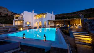 Marialena Villa - Daria Villa by Stylish Stays Myconos Greece