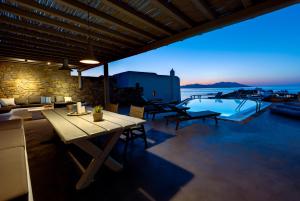 Marialena Villa - Daria Villa by Stylish Stays Myconos Greece