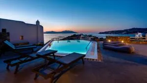 Villa Tonic by Mykonos Mood - Agios Ioannis