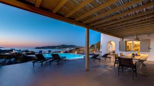 Marialena Villa - Daria Villa by Stylish Stays Myconos Greece