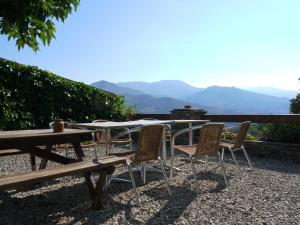 Sejours a la ferme L'Albadu : photos des chambres