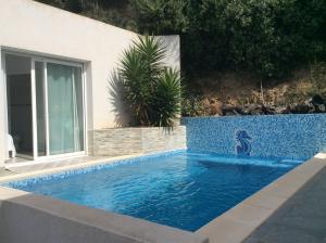 3 stern ferienhaus Le loft Ajaccio Frankreich