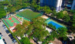 Localização privilegiada na Barra da Tijuca RJ