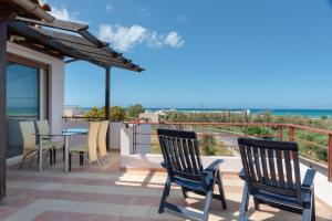 One-Bedroom Apartment room in Apollo Seaview Apartment