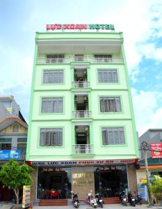 Hotel Lực Xoan