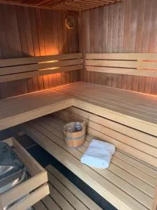 Luxe appartement met sauna - Ureterp
