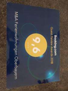 M&A Ferienwohnungen Oberbayern