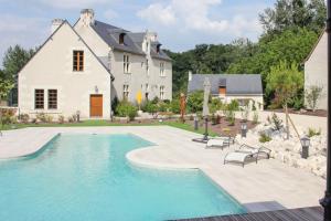 Maisons de vacances Country house - La Mercerie : photos des chambres