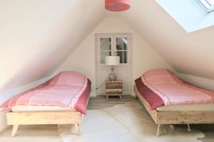 Maisons de vacances Country House - La Valentree : photos des chambres