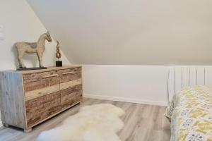 Maisons de vacances Country House - La Valentree : photos des chambres