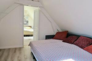 Maisons de vacances Country House - La Valentree : photos des chambres