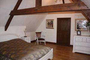 Villas Chateau de Vau Rozet : photos des chambres