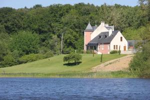 Villas Chateau de Vau Rozet : photos des chambres