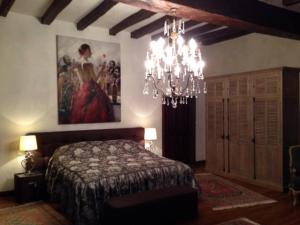 Villas Chateau de Vau Rozet : photos des chambres