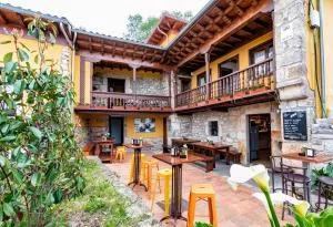 Albergue Santa Marina - Mier