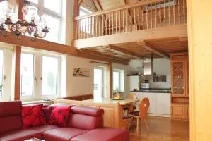 Reisbacher Penthouse Maisonette beim Bayern Park 2OG - Englmannsberg